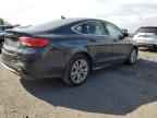 2017 CHRYSLER 200