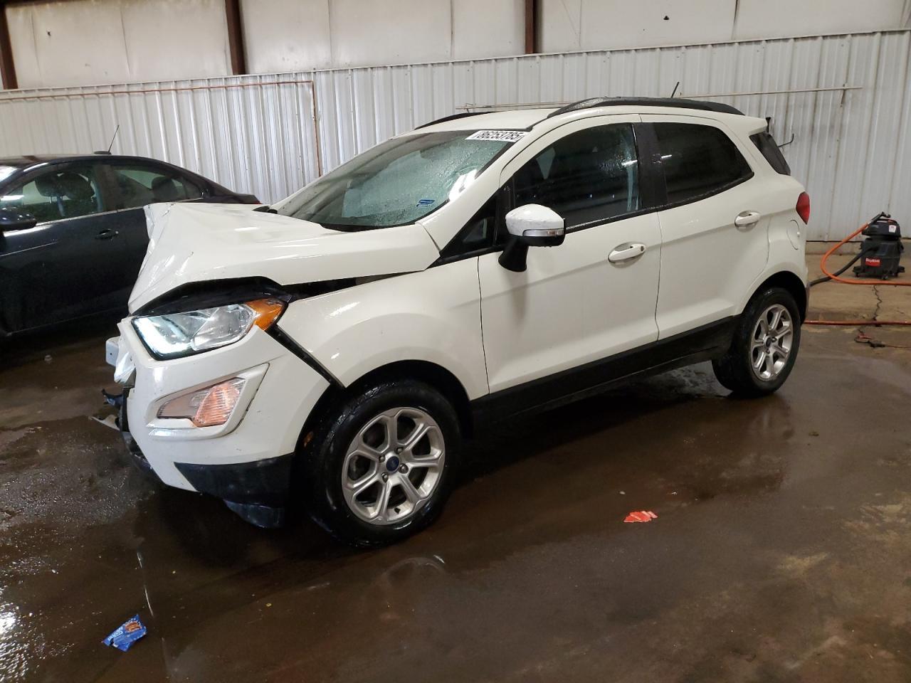 2020 FORD EcoSport