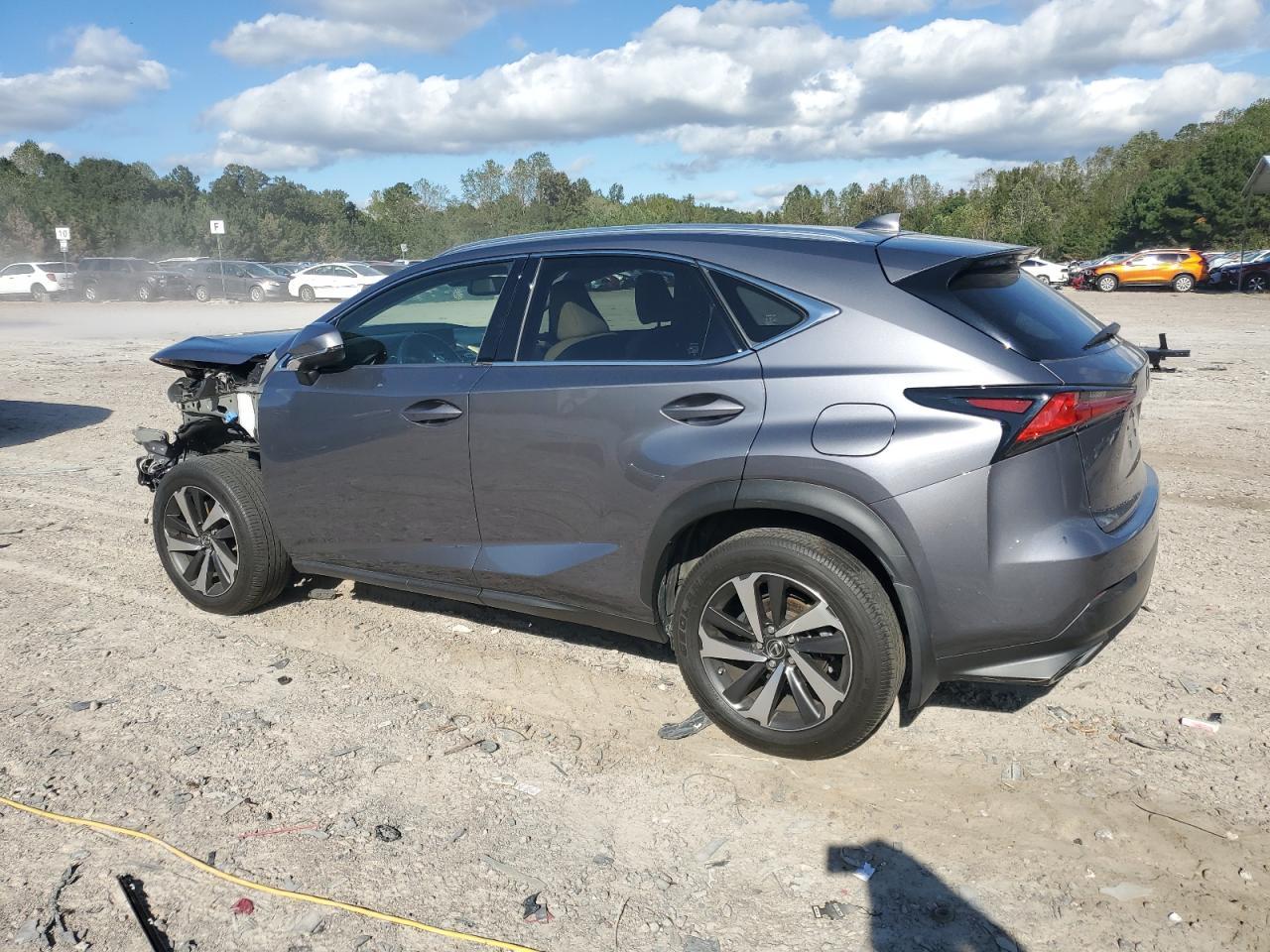 2021 LEXUS NX 300