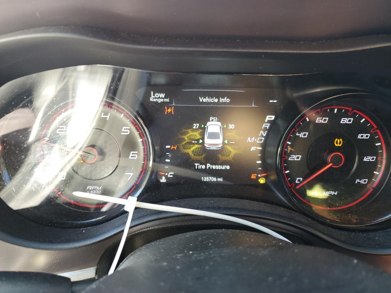 2019 DODGE CHARGER