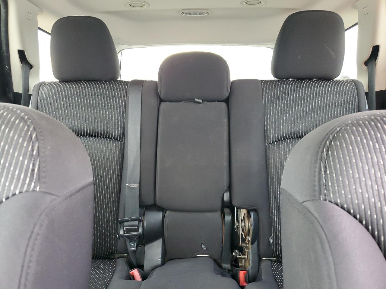 2013 DODGE JOURNEY