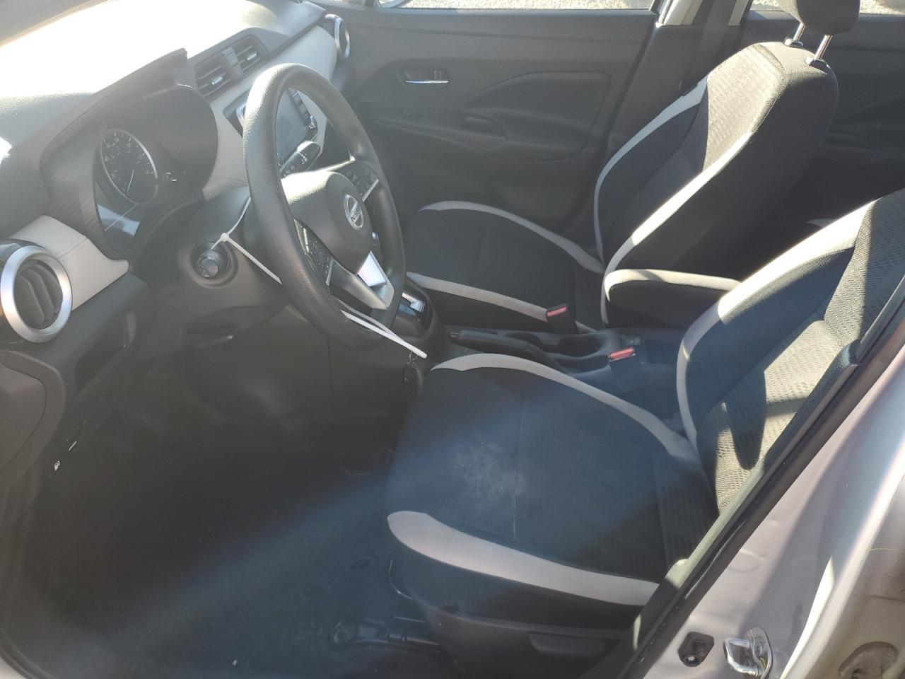 2020 NISSAN VERSA