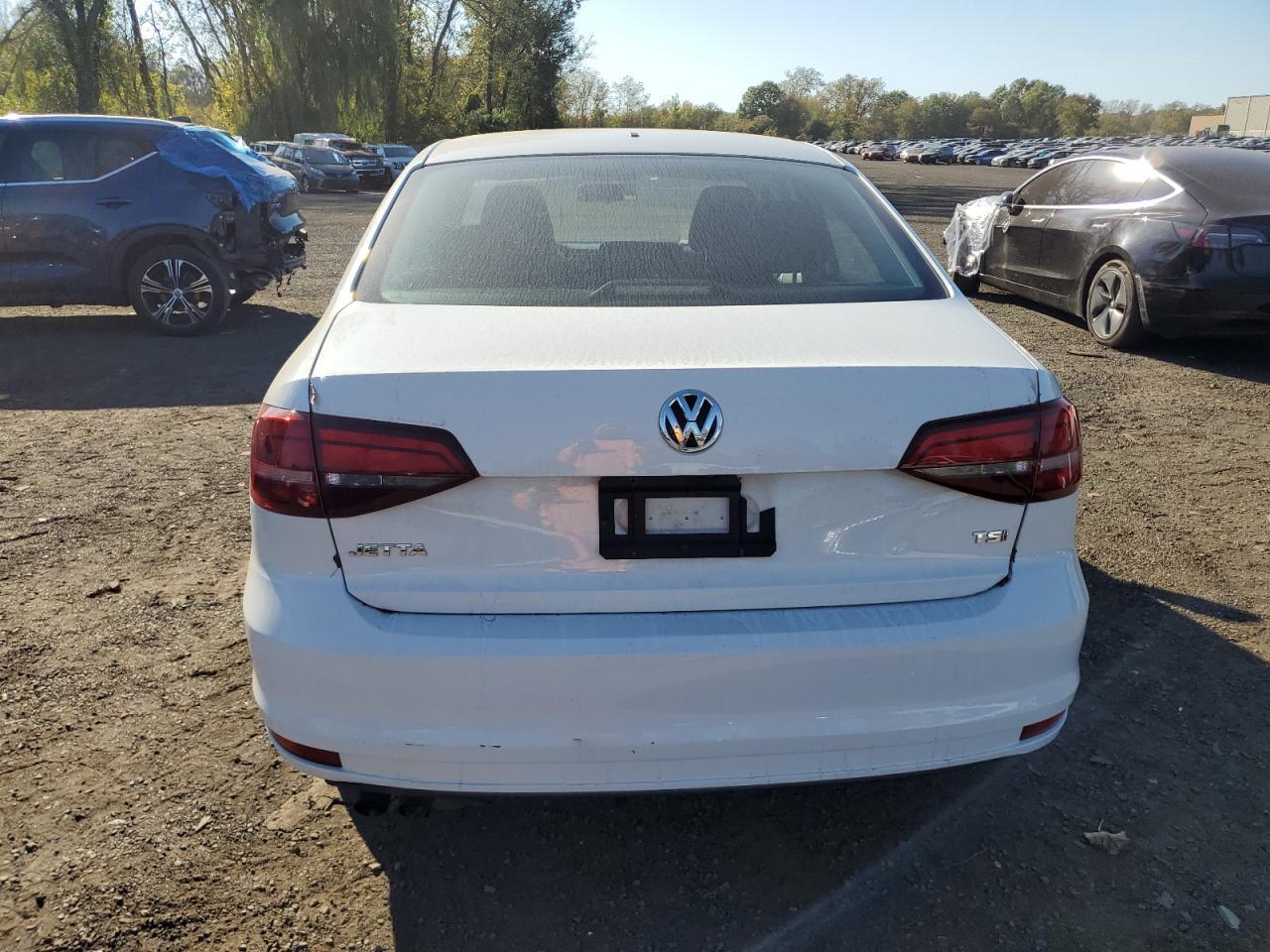 2017 VOLKSWAGEN JETTA