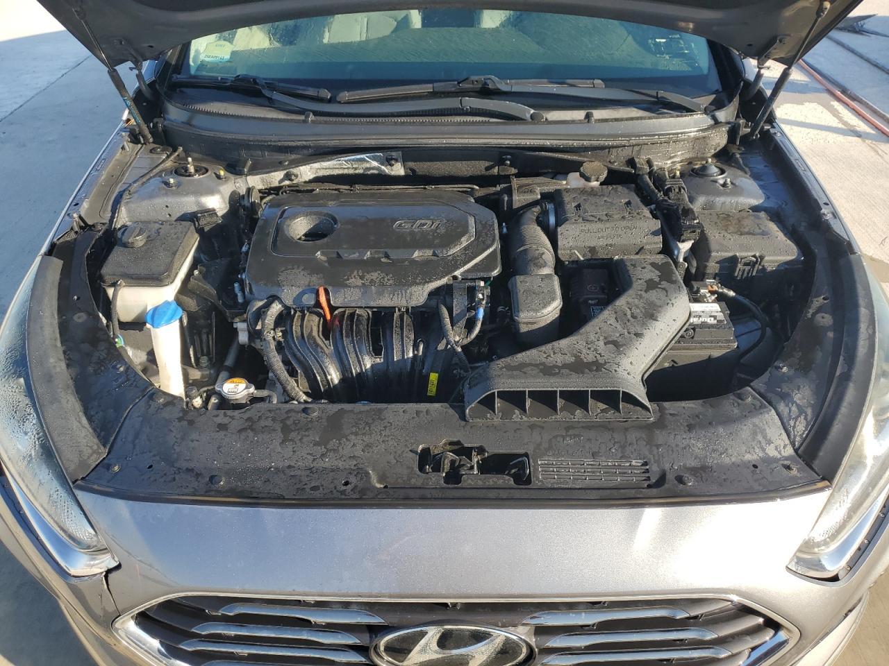 2018 HYUNDAI SONATA
