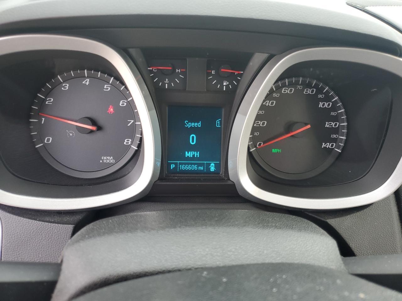 2012 CHEVROLET EQUINOX