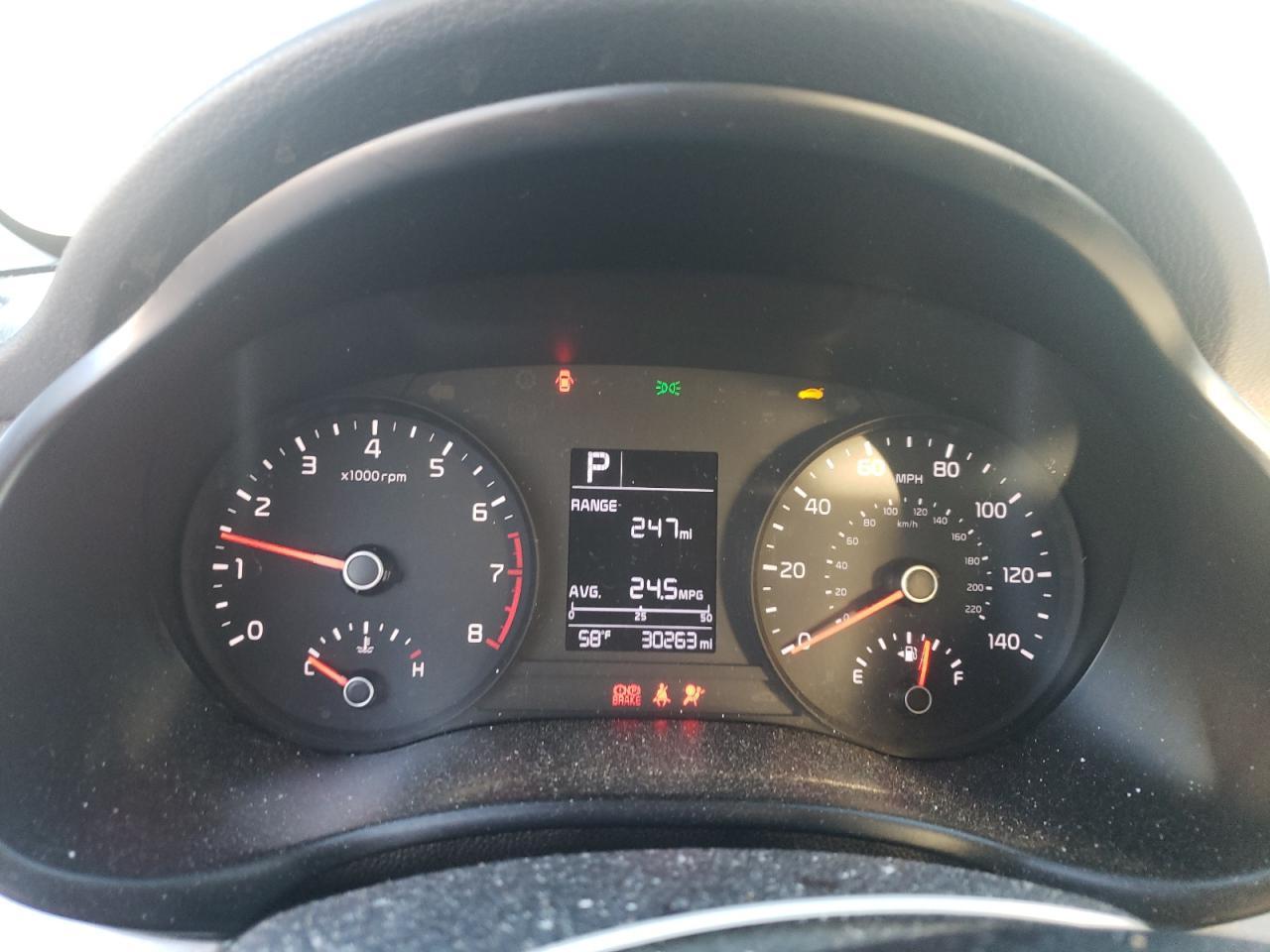 2021 KIA RIO