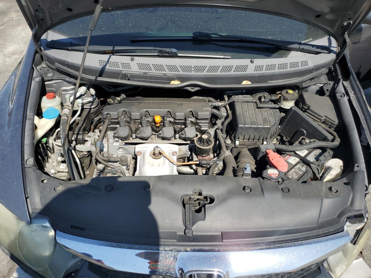 2009 HONDA CIVIC
