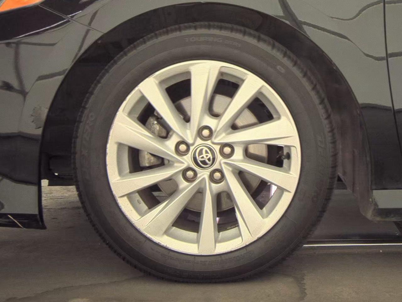 2022 TOYOTA CAMRY