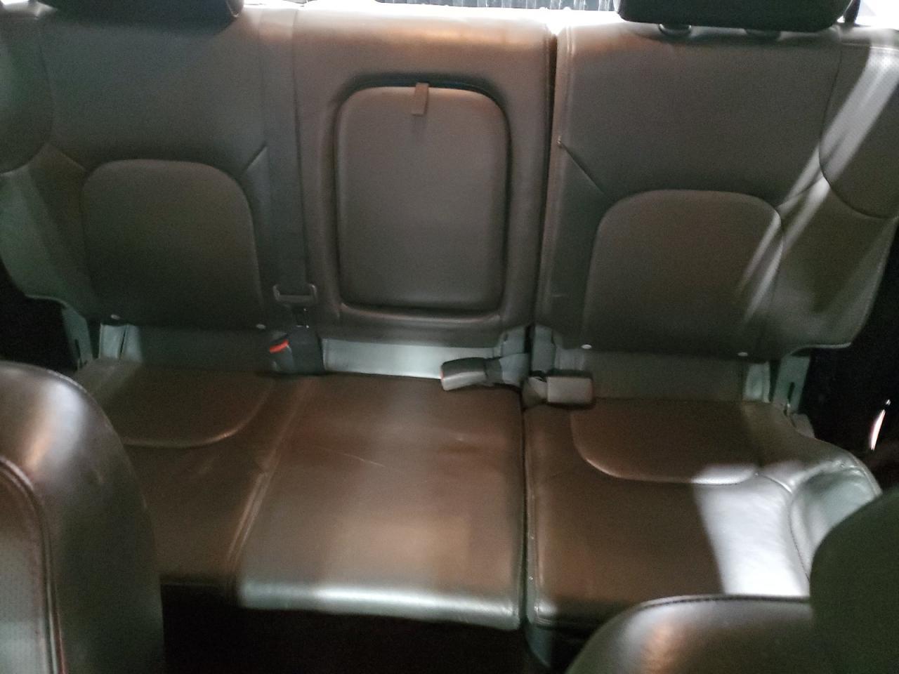2009 NISSAN Frontier