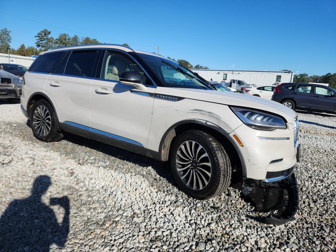 2023 LINCOLN Aviator