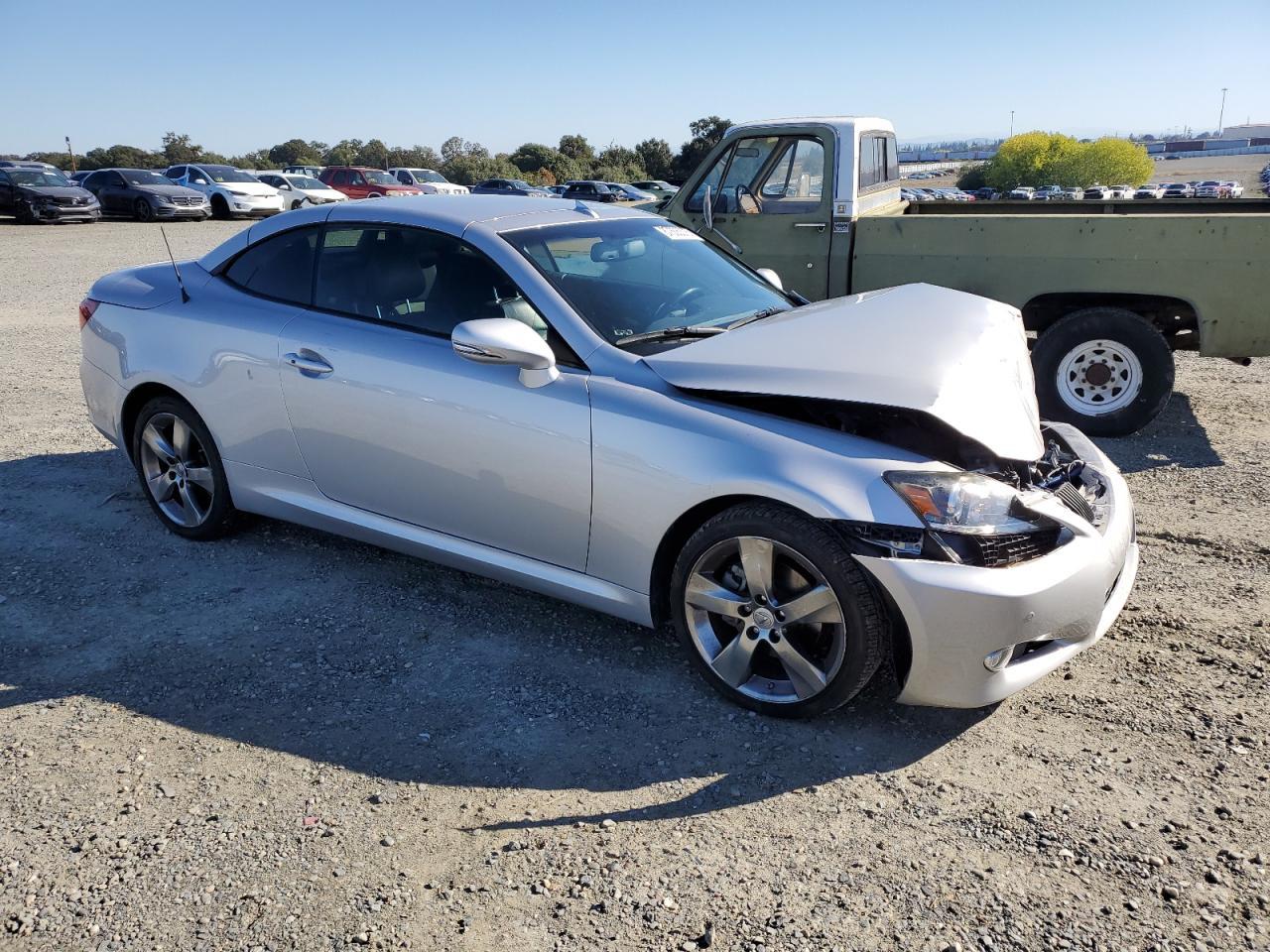 2011 LEXUS IS 250