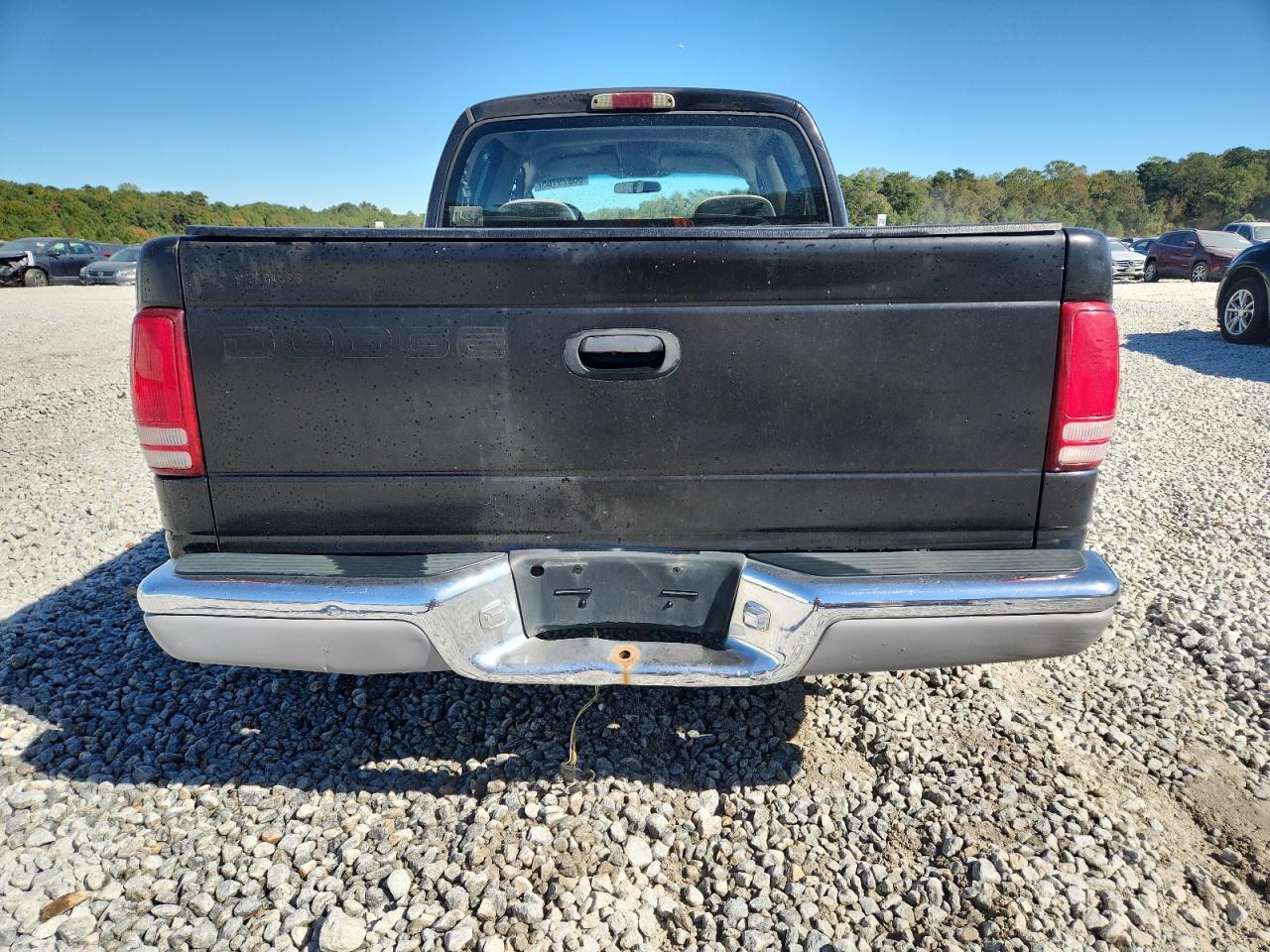 2002 DODGE Dakota