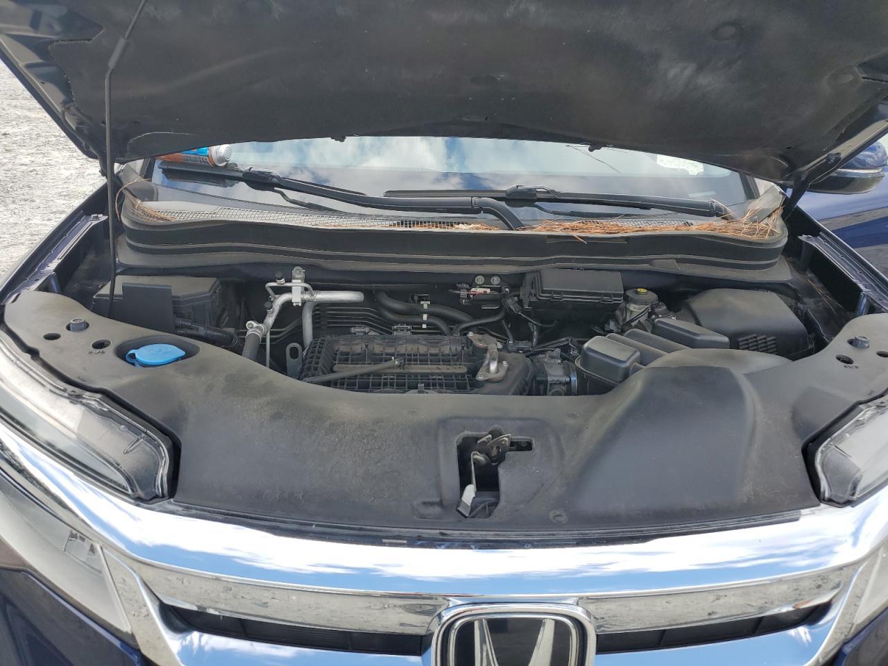 2020 HONDA PILOT