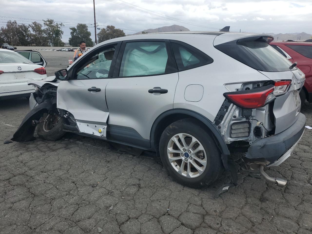 2020 FORD ESCAPE