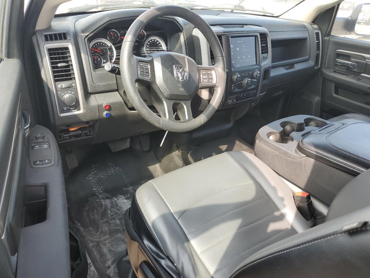 2023 RAM 1500