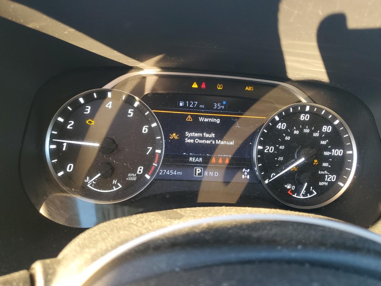 2023 NISSAN Frontier