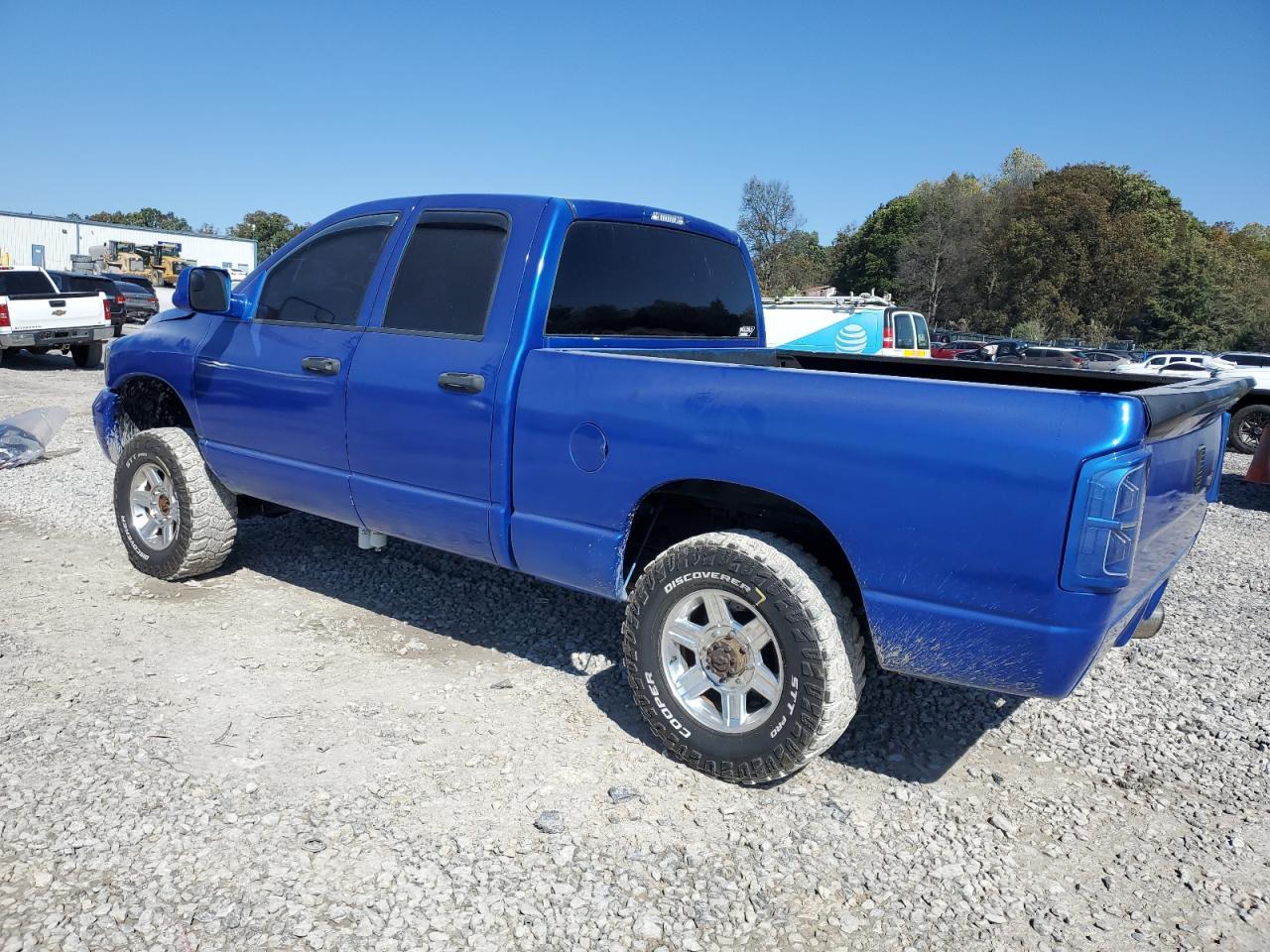 2004 DODGE Ram 2500