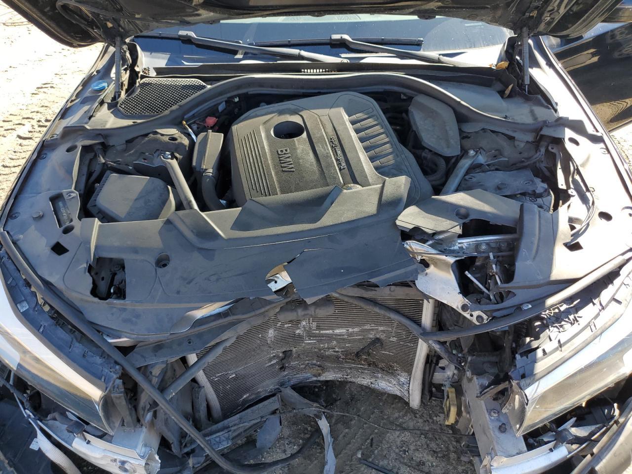 2017 BMW 7 series