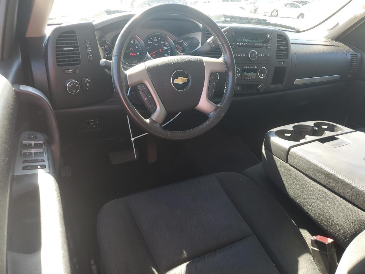 2011 CHEVROLET Silverado
