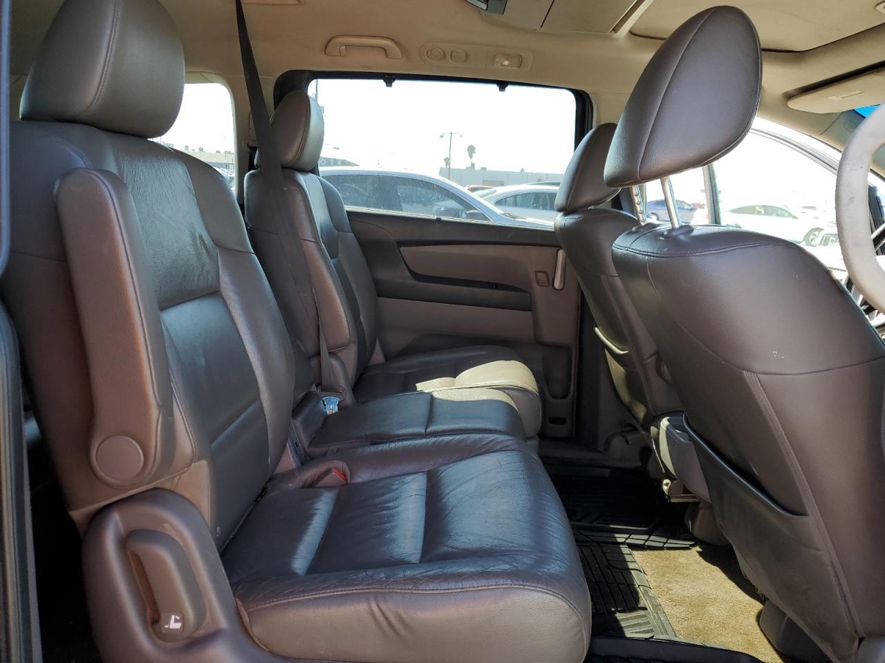 2011 HONDA ODYSSEY