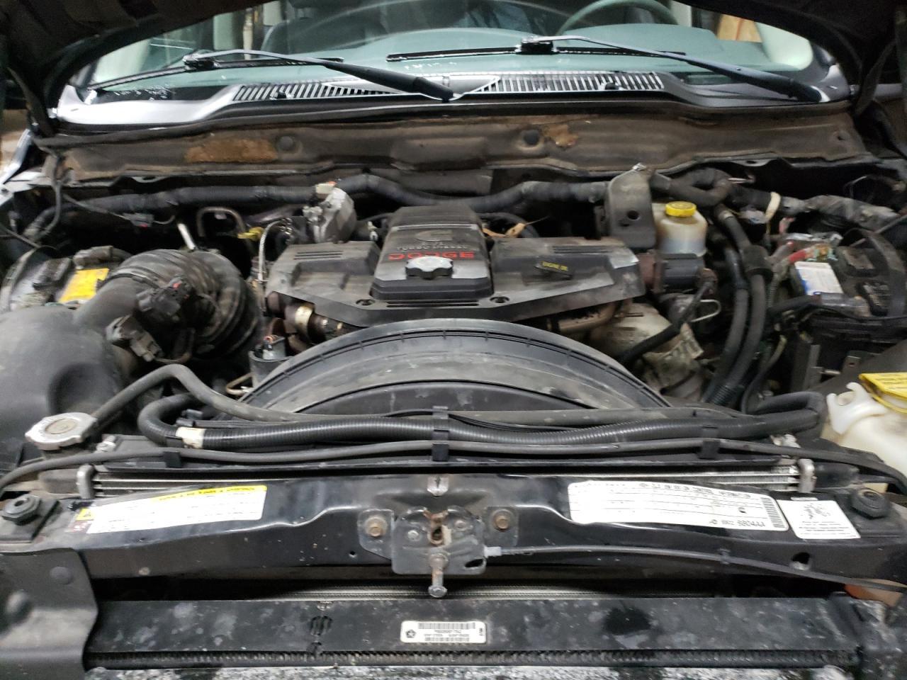 2008 DODGE Ram 2500