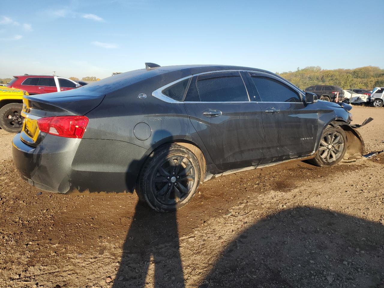 2019 CHEVROLET IMPALA