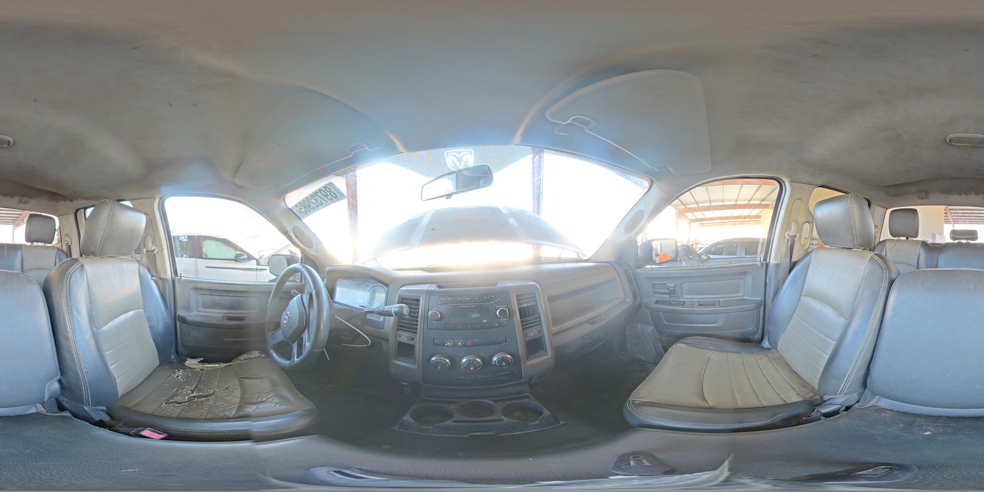 2012 DODGE RAM 1500