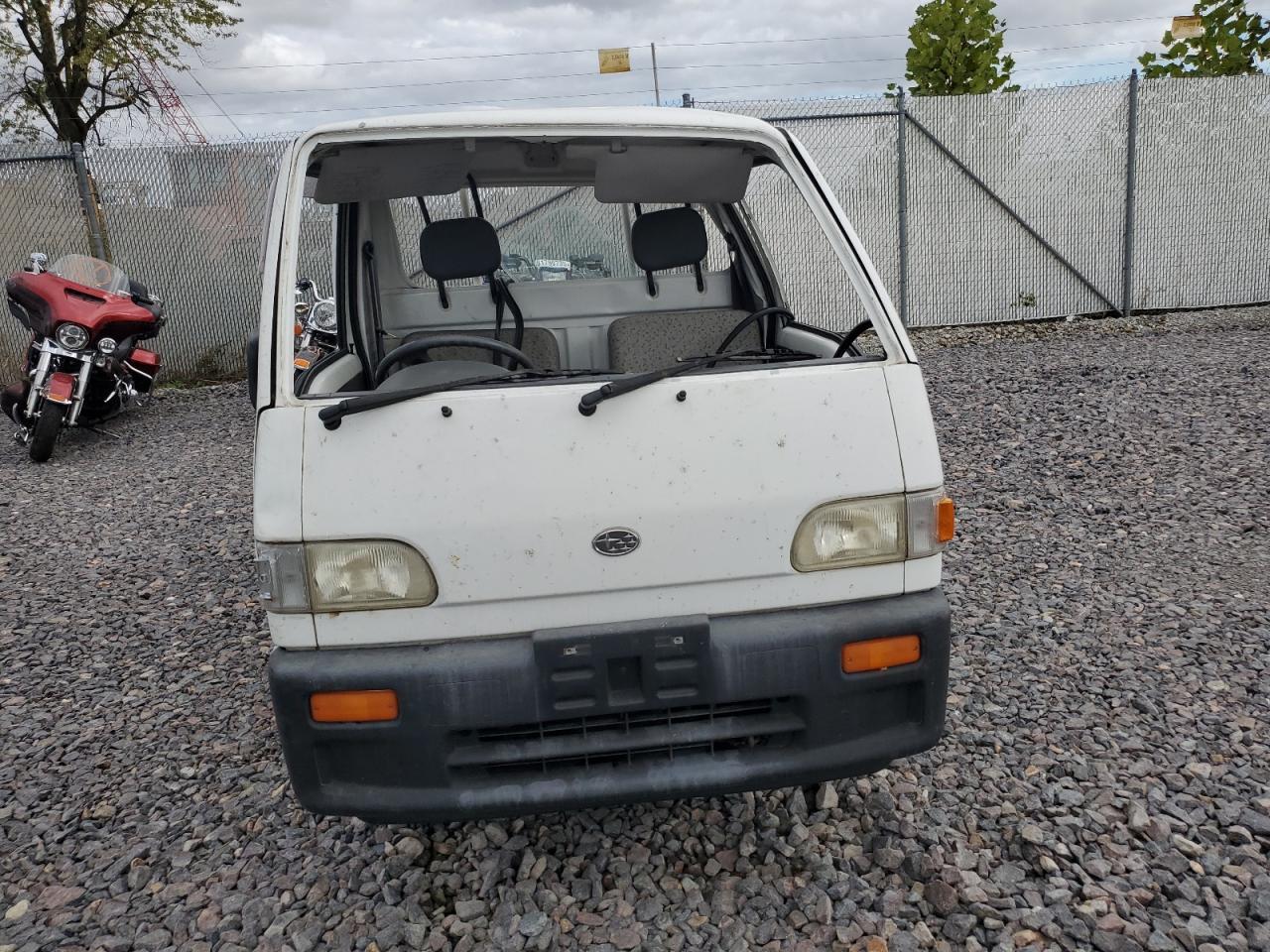 1997 SUBARU Sambar