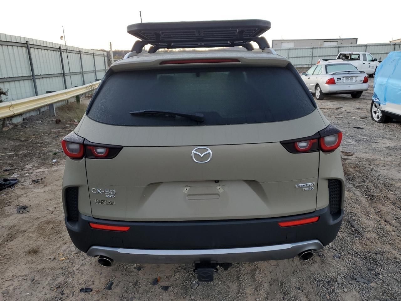 2024 MAZDA CX-50