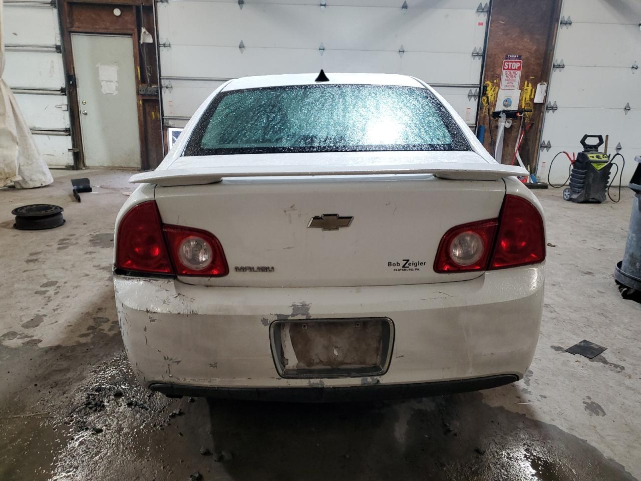 2012 CHEVROLET MALIBU