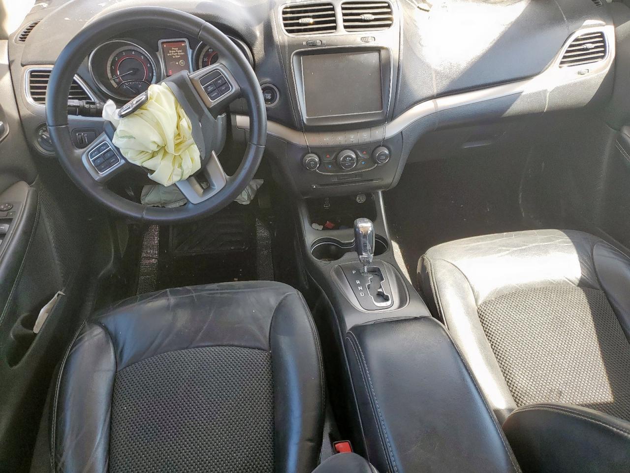 2019 DODGE JOURNEY