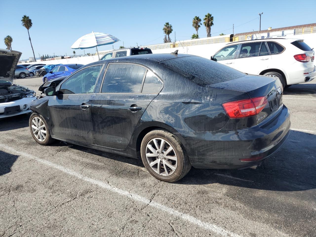 2015 VOLKSWAGEN JETTA