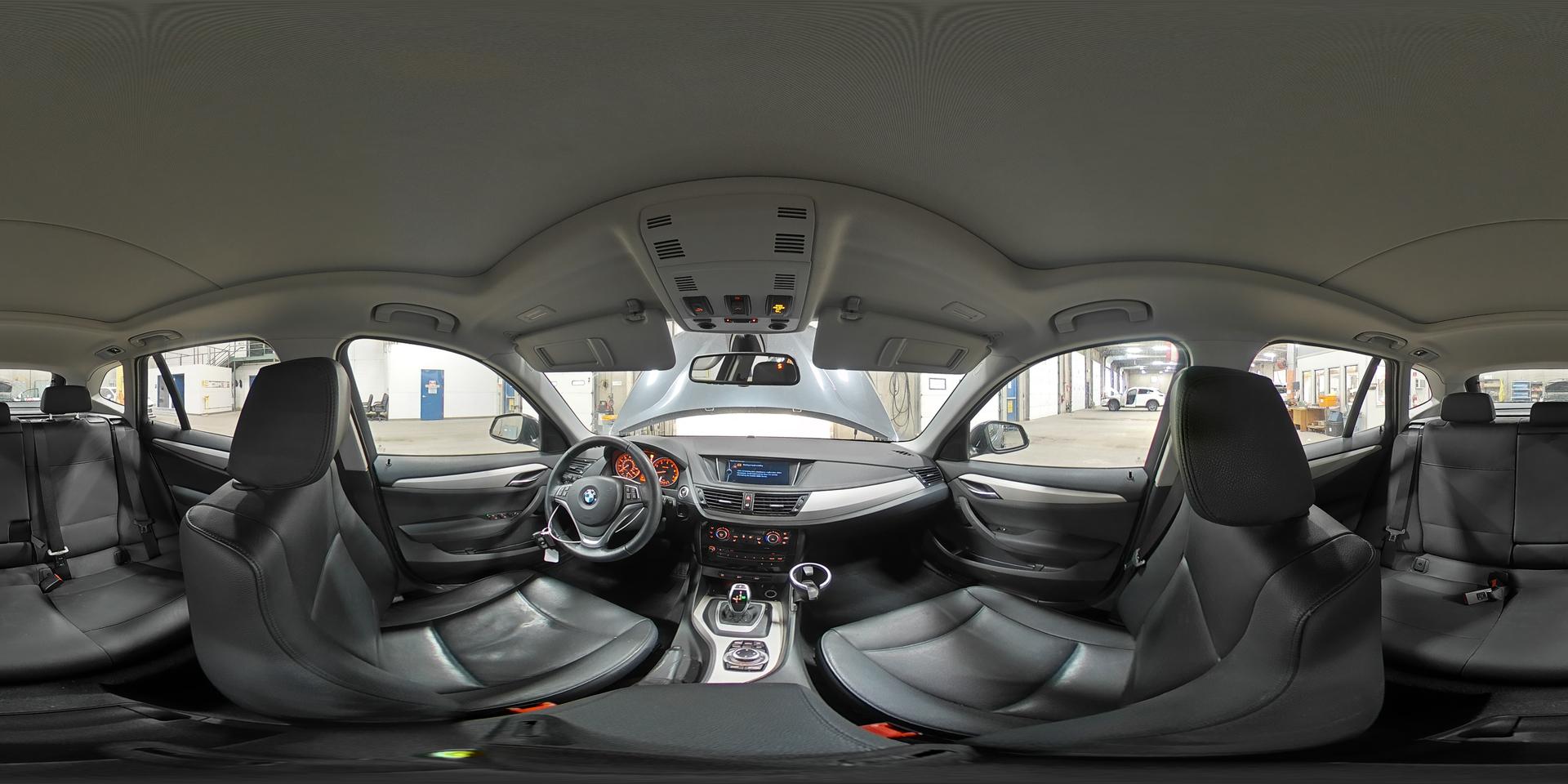 2014 BMW X1