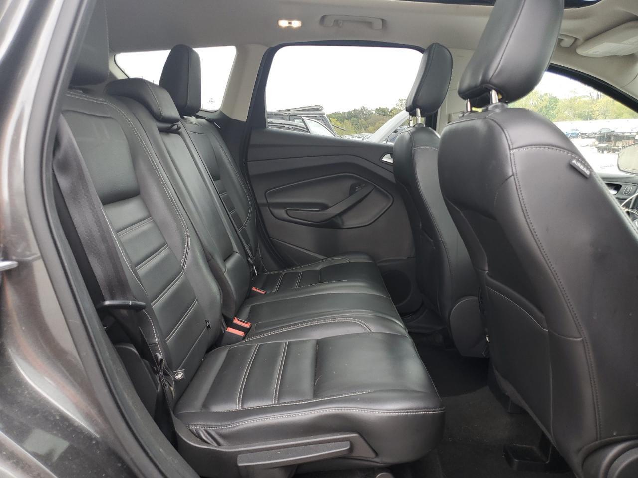 2019 FORD ESCAPE