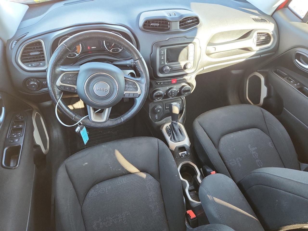 2017 JEEP Renegade