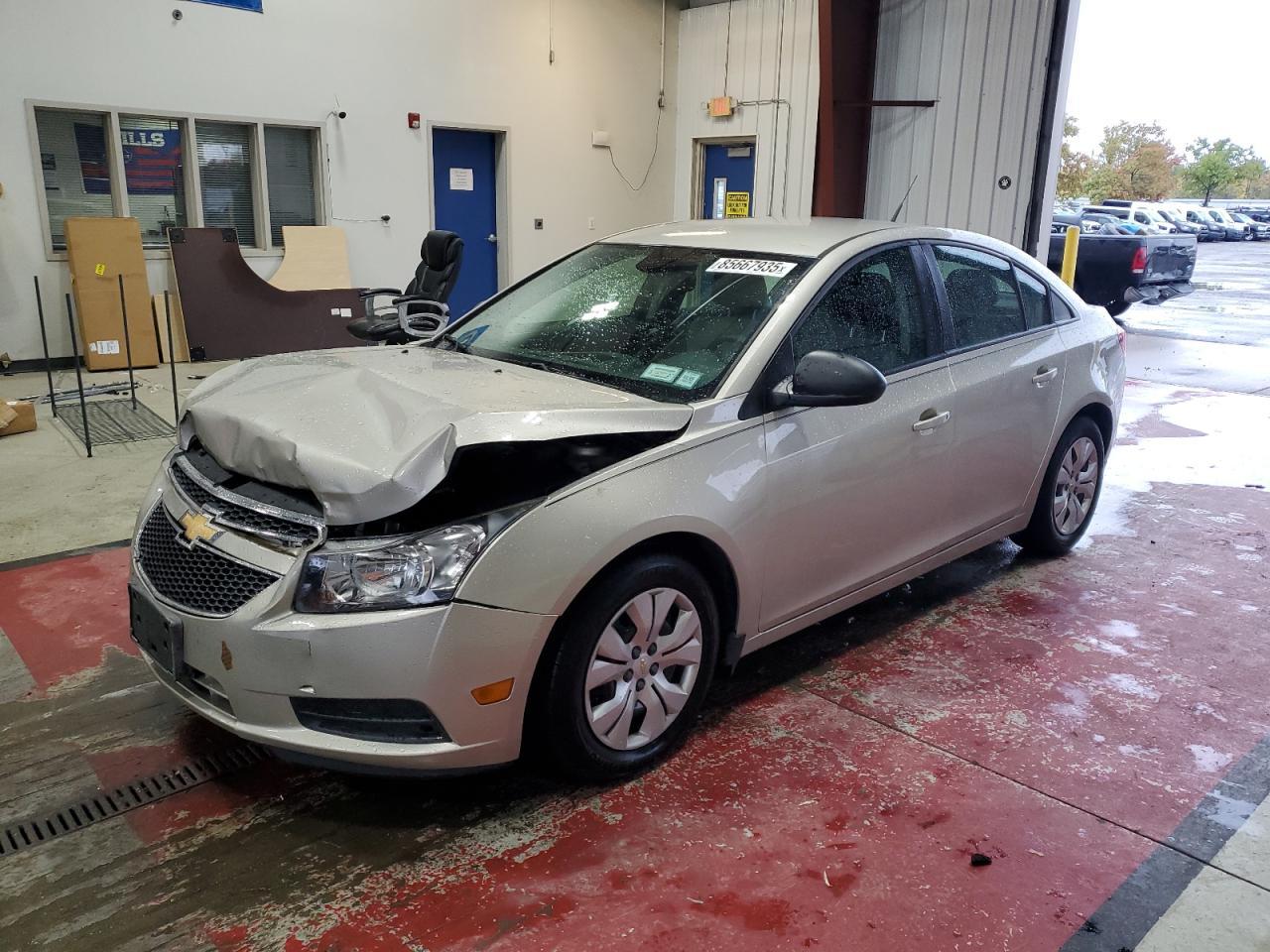2014 CHEVROLET CRUZE