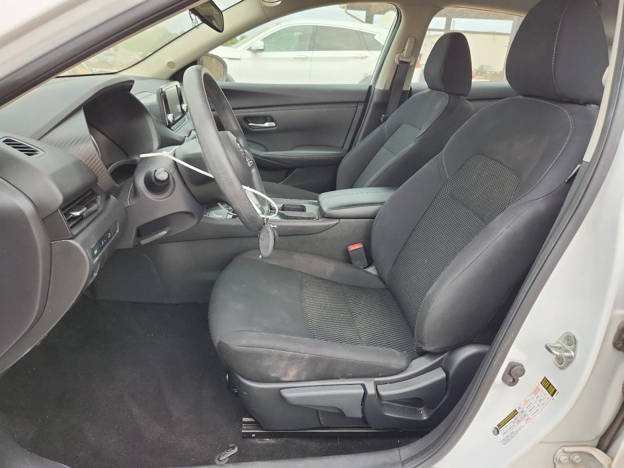 2023 NISSAN SENTRA
