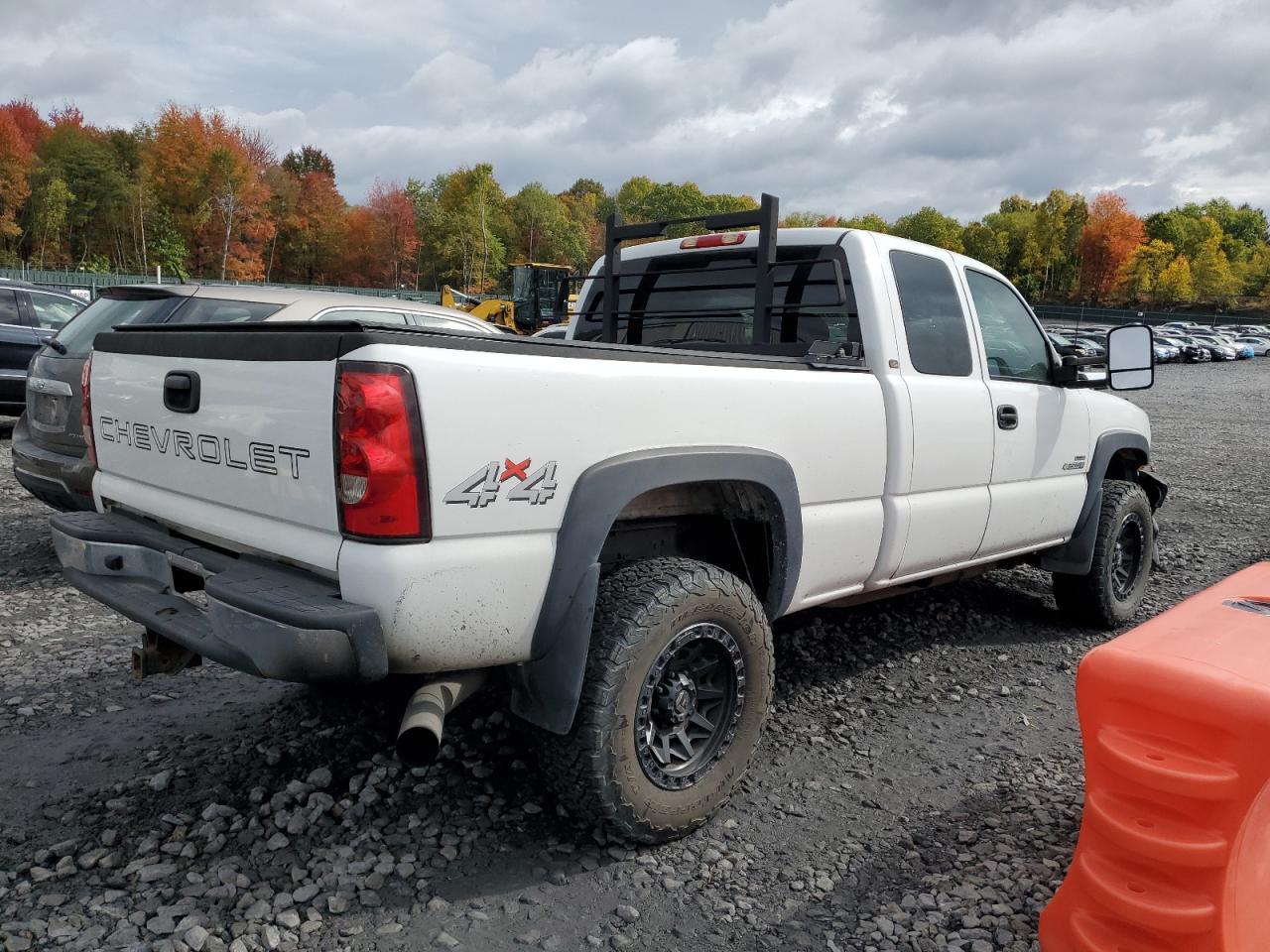 2003 CHEVROLET Silverado