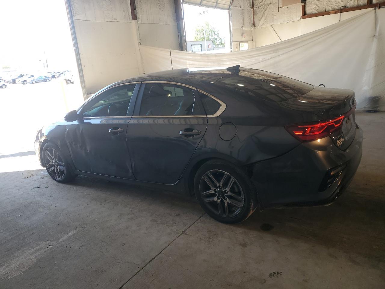 2019 KIA FORTE