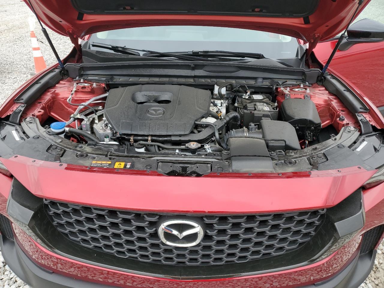 2025 MAZDA CX-50