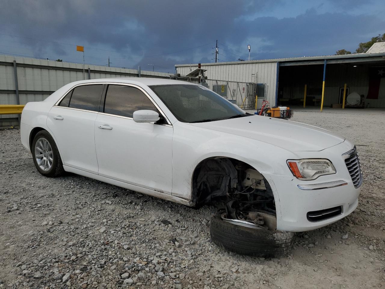 2014 CHRYSLER 300