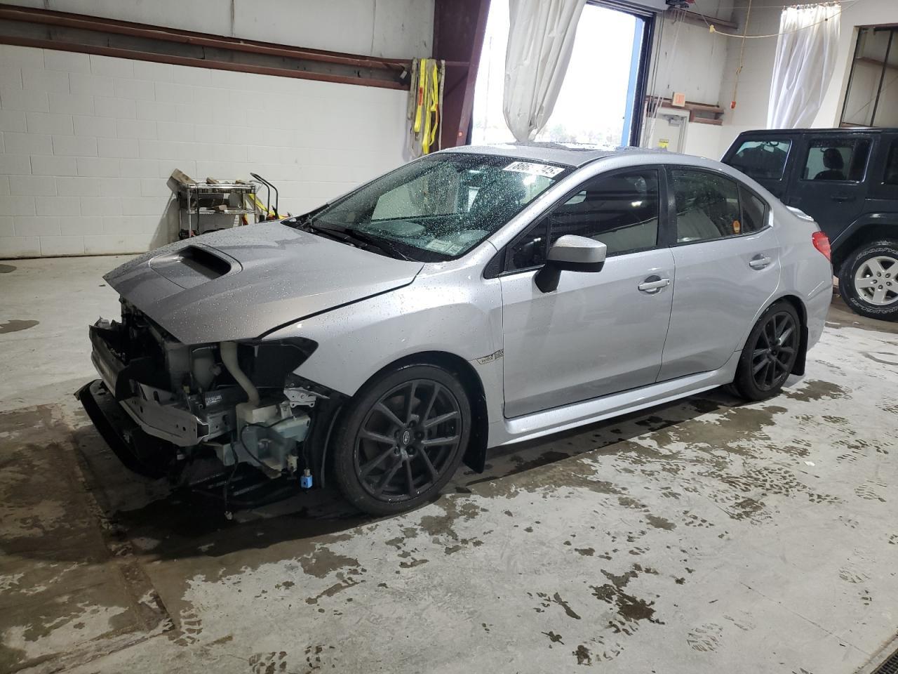 2021 SUBARU WRX