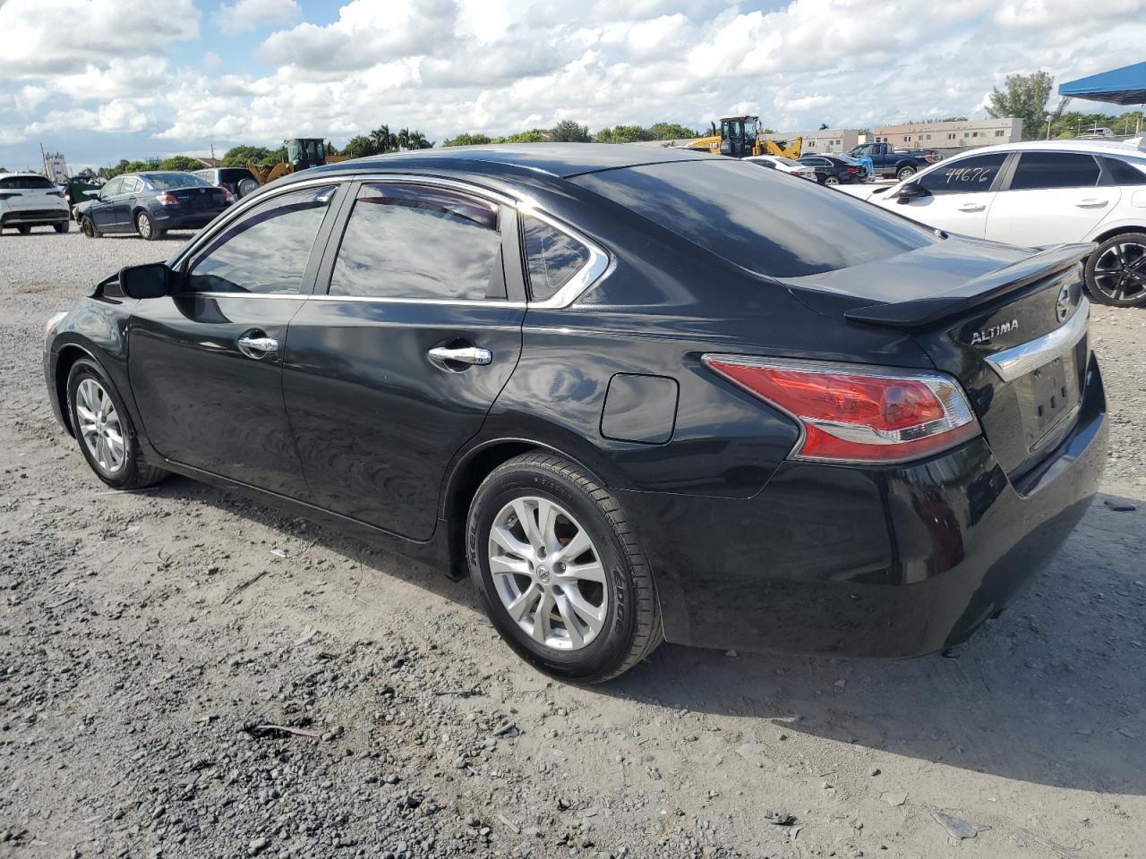 2014 NISSAN ALTIMA