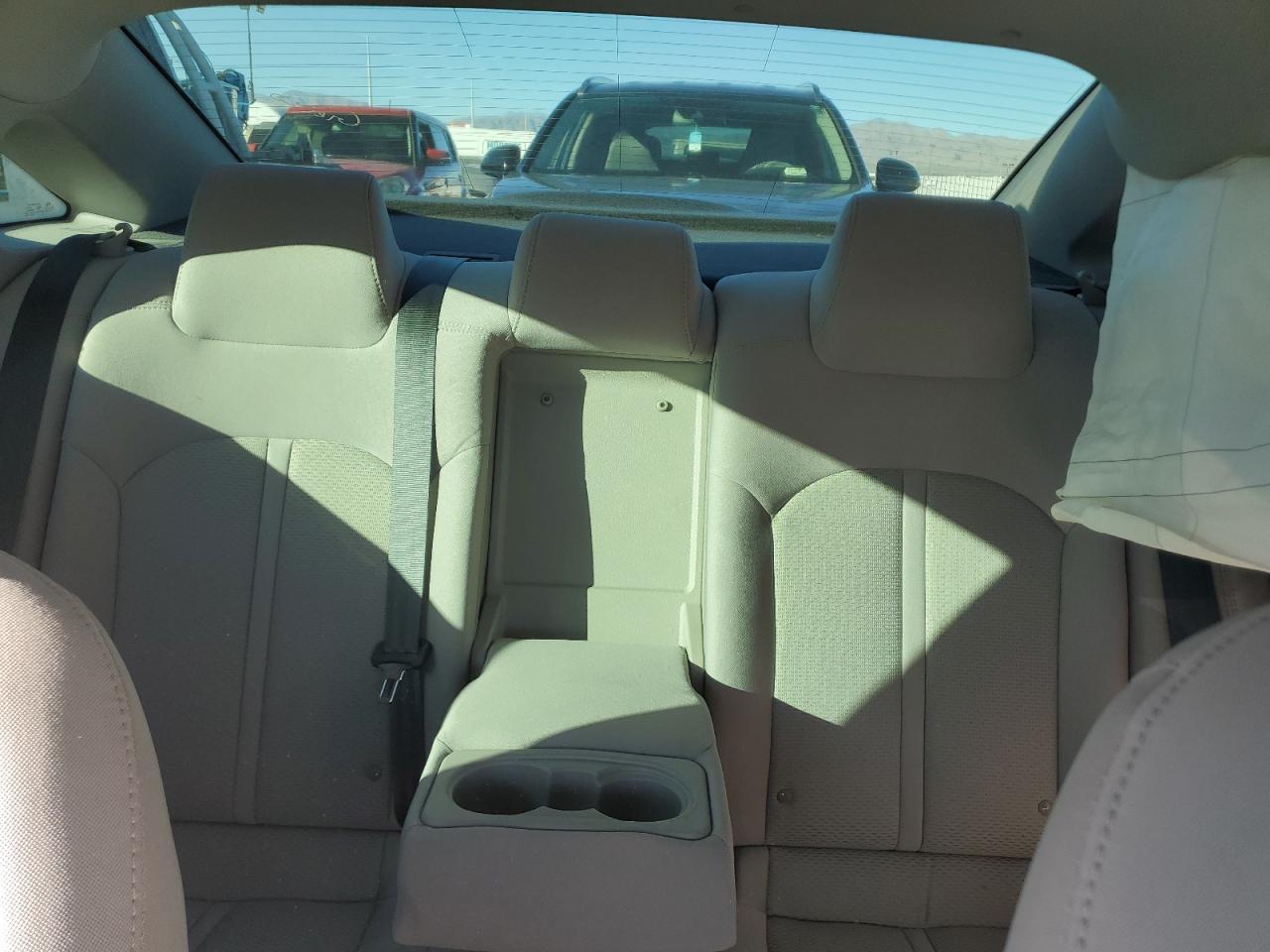 2018 HYUNDAI SONATA