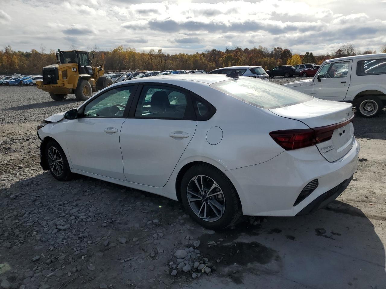 2022 KIA FORTE