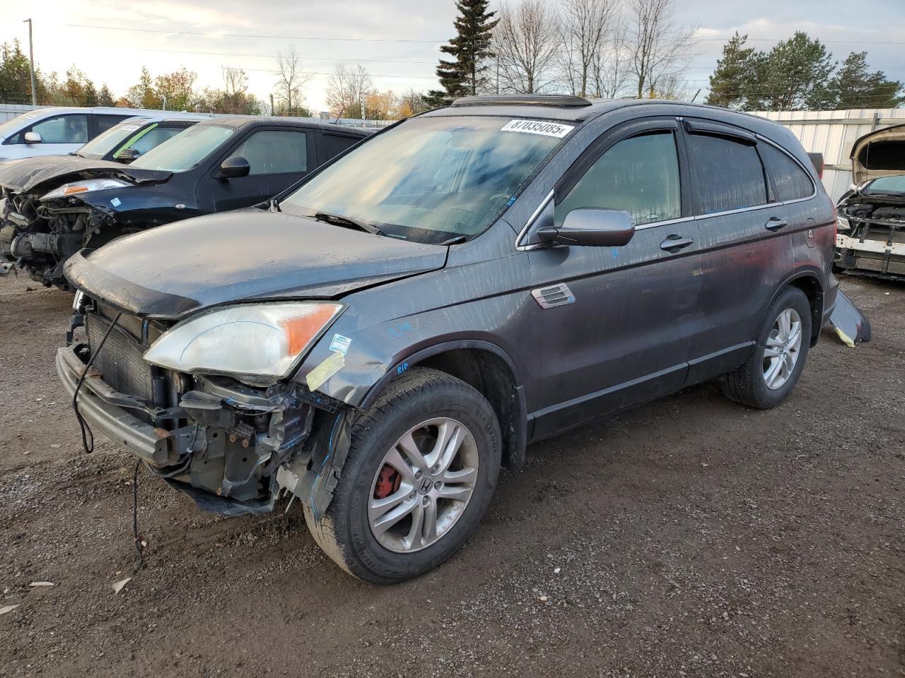 2011 HONDA CR-V