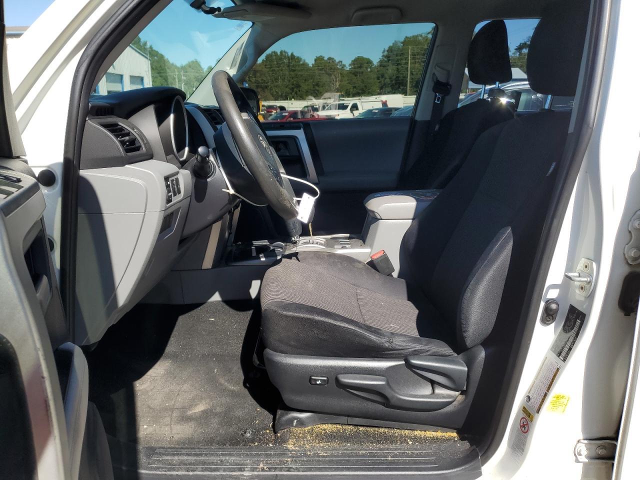 2013 TOYOTA 4Runner