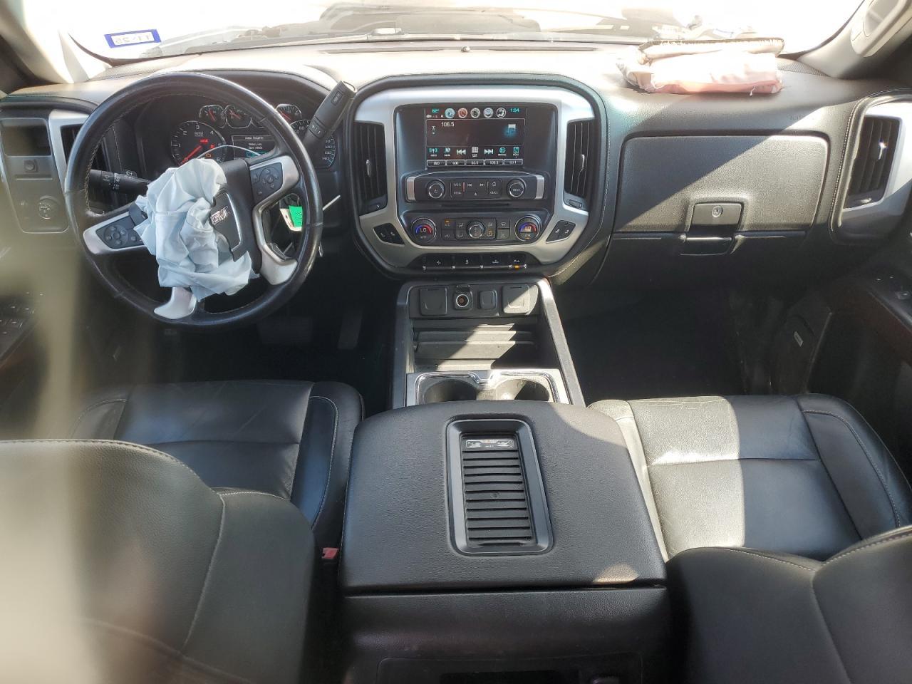 2018 GMC Sierra