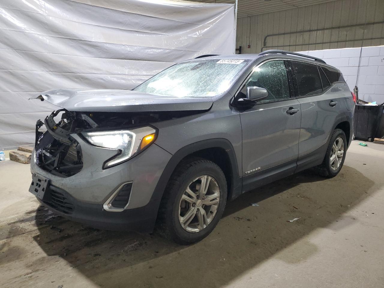 2020 GMC Terrain