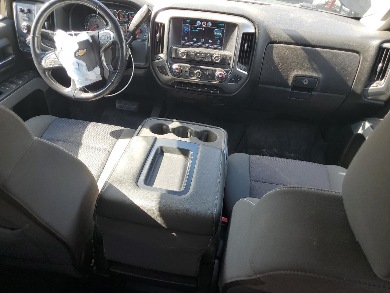 2016 CHEVROLET Silverado